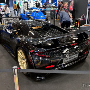 Photo Akylone – Mondial de l&rsquo;Auto Paris 2022