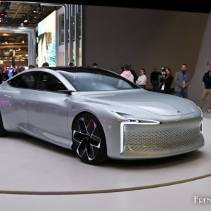 Photo Hopium Machina – Mondial de l&rsquo;Auto Paris 2022