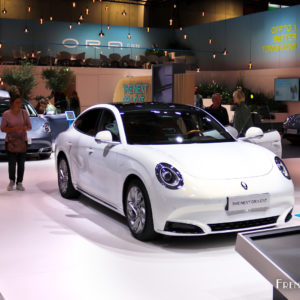 Photo The Next Ora Cat – Mondial de l&rsquo;Auto Paris 2022