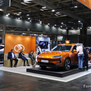 Photo Seres 5 – Mondial de l&rsquo;Auto Paris 2022