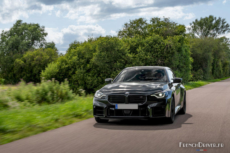 Photo essai BMW M2 (G87) (2023)
