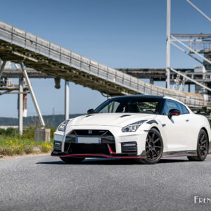 Photo essai Nissan GT-R Nismo R35 (2022)