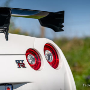 Photo sigle Nissan GT-R Nismo R35 (2022)