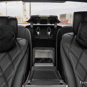 Photo réfrigérateur arrière Mercedes Maybach Classe S 680 (20