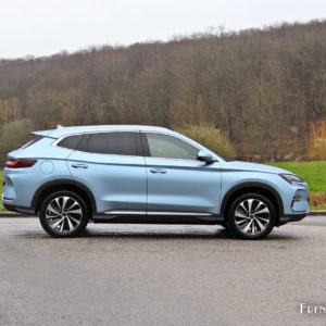 Photo profil BYD Seal U (2024)