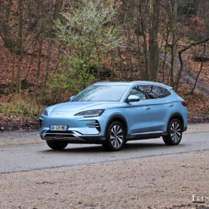 Photo BYD Seal U (2024)