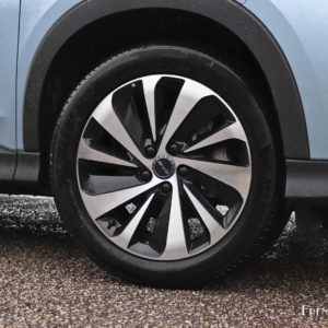Photo jante aluminium 19 BYD Seal U (2024)