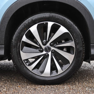 Photo jante alliage 19 BYD Seal U (2024)