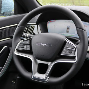 Photo volant BYD Seal U (2024)