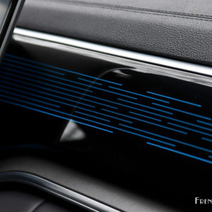 Photo détail tableau de bord BYD Seal U (2024)