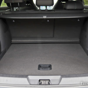Photo coffre BYD Seal U (2024)