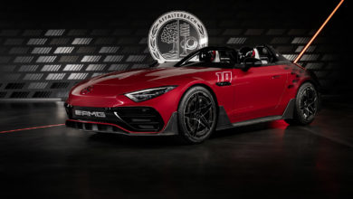 Photo of Le concept Mercedes-AMG PureSpeed se dévoile à Monaco