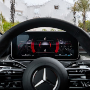 Photo essai Mercedes CLE 200 (2024)