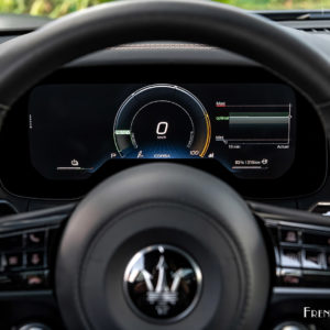 Photo essai Maserati GranTurismo Folgore électrique (2024)