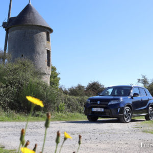 Photo essai Suzuki Vitara IV restylé (2024)