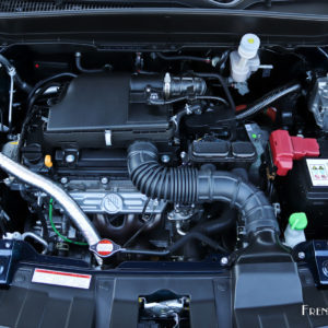 Photo essai Suzuki Vitara IV restylé (2024)