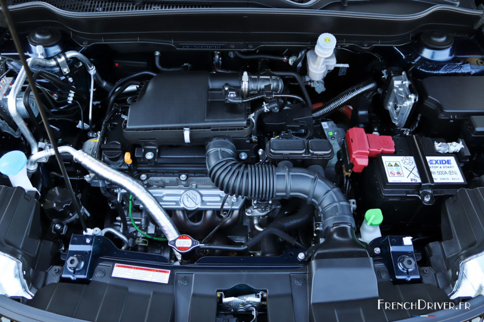 Photo essai Suzuki Vitara IV restylé (2024)