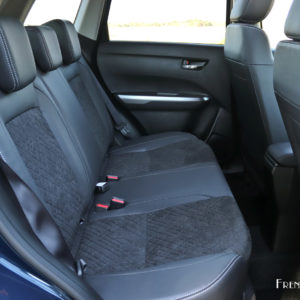 Photo essai Suzuki Vitara IV restylé (2024)