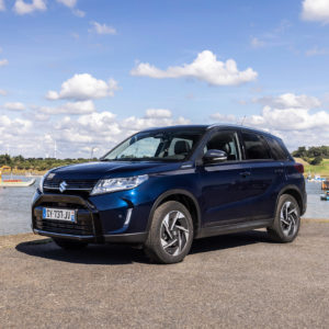 Photo essai Suzuki Vitara IV restylé (2024)