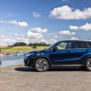 Photo essai Suzuki Vitara IV restylé (2024)