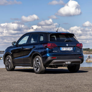 Photo essai Suzuki Vitara IV restylé (2024)