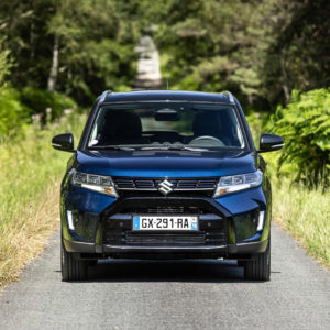 Photo essai Suzuki Vitara IV restylé (2024)