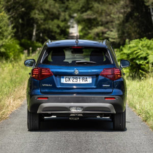 Photo essai Suzuki Vitara IV restylé (2024)