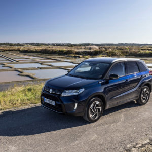 Photo essai Suzuki Vitara IV restylé (2024)
