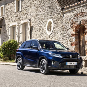 Photo essai Suzuki Vitara IV restylé (2024)
