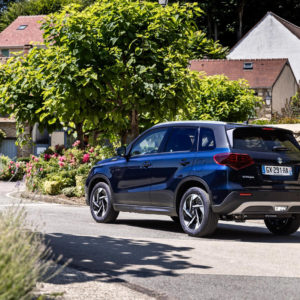 Photo essai Suzuki Vitara IV restylé (2024)