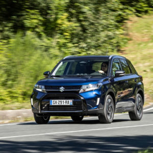 Photo essai Suzuki Vitara IV restylé (2024)