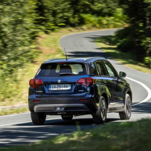Photo essai Suzuki Vitara IV restylé (2024)