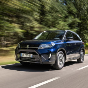 Photo essai Suzuki Vitara IV restylé (2024)