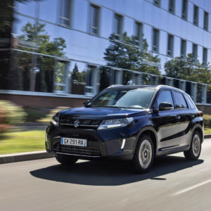 Photo essai Suzuki Vitara IV restylé (2024)
