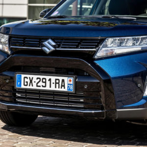 Photo essai Suzuki Vitara IV restylé (2024)