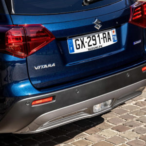 Photo essai Suzuki Vitara IV restylé (2024)