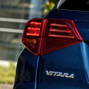 Photo essai Suzuki Vitara IV restylé (2024)