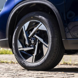 Photo essai Suzuki Vitara IV restylé (2024)