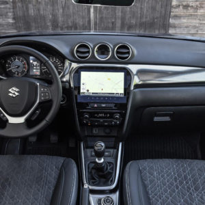 Photo essai Suzuki Vitara IV restylé (2024)