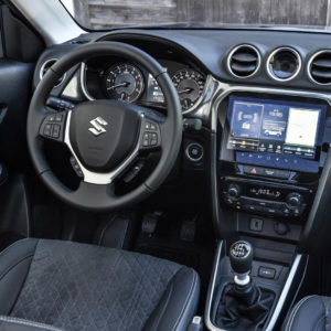 Photo essai Suzuki Vitara IV restylé (2024)