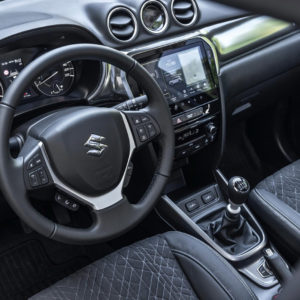 Photo essai Suzuki Vitara IV restylé (2024)