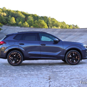 Photo profil Cupra Terramar (2024)