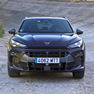 Photo face avant Cupra Terramar (2024)