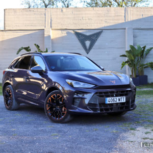 Photo Cupra Terramar (2024)