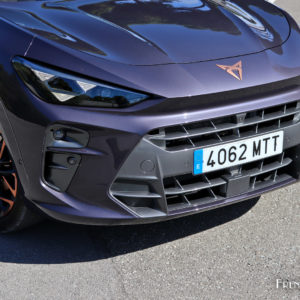 Photo bouclier avant Cupra Terramar (2024)