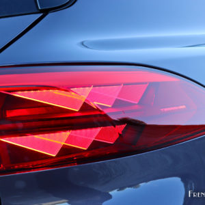 Photo détail feu arrière LED Cupra Terramar (2024)