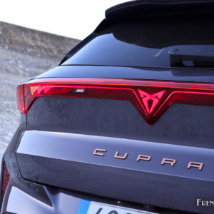 Photo logo Cupra Terramar (2024)