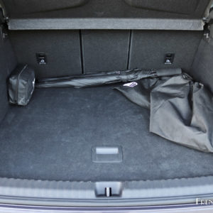 Photo coffre Cupra Terramar (2024)
