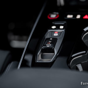 Photo boîte de vitesses automatique Audi A5 Avant III B10 (2025