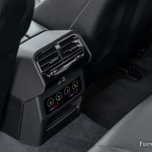 Photo climatisation BMW M5 G60 (2025)
